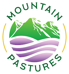 MOUNTAIN PASTURES logo