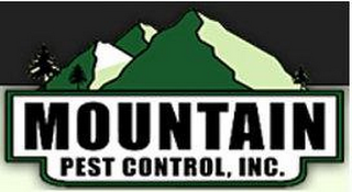 MOUNTAIN PEST CONTROL, INC. logo
