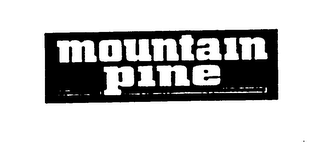 MOUNTAIN PINE logo