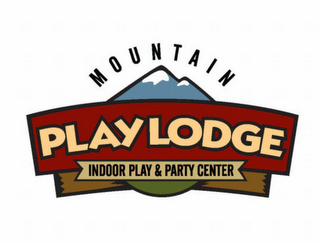 MOUNTAIN PLAY LODGE INDOOR PLAY & PARTY CENTER logo