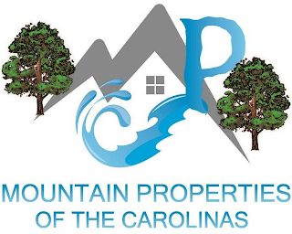 MOUNTAIN PROPERTIES OF THE CAROLINAS logo