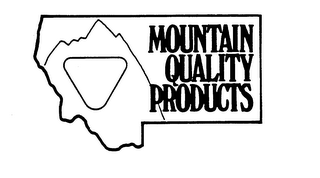 MOUNTAIN QUALITY PRODUCTS