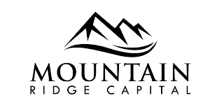 MOUNTAIN RIDGE CAPITAL logo