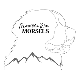 MOUNTAIN RIM MORSELS logo