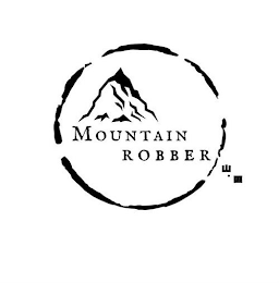 MOUNTAIN ROBBER logo