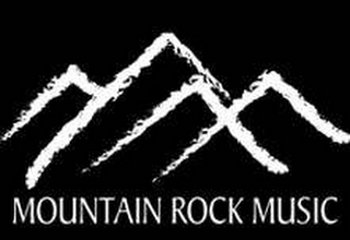 MOUNTAIN ROCK MUSIC logo