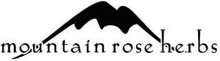 MOUNTAIN ROSE HERBS