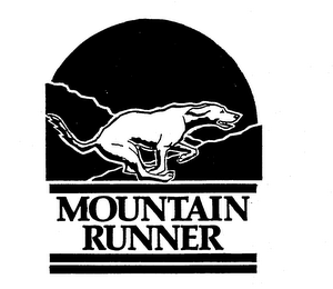 MOUNTAIN RUNNER logo