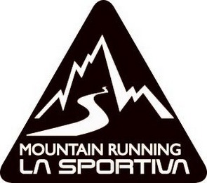 MOUNTAIN RUNNING LA SPORTIVA logo