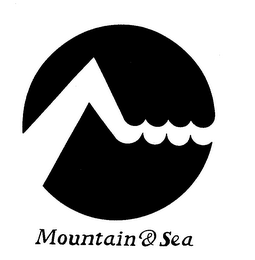 MOUNTAIN & SEA logo