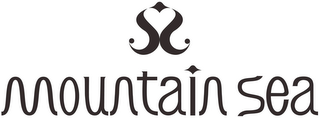 MOUNTAIN SEA logo