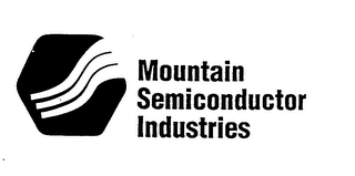 MOUNTAIN SEMICONDUCTOR INDUSTRIES logo
