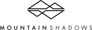 MOUNTAIN SHADOWS logo
