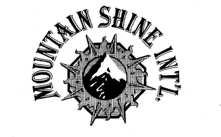 MOUNTAIN SHINE INT'L. logo