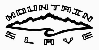 MOUNTAIN SLAVE logo