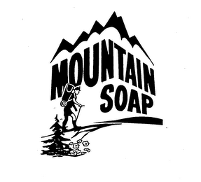 MOUNTAIN SOAP logo
