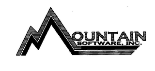 MOUNTAIN SOFTWARE, INC. logo