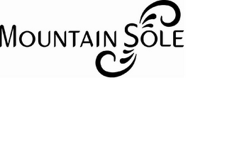 MOUNTAIN SOLE logo
