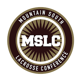 MOUNTAIN SOUTH LACROSSE CONFERENCE MSLC logo