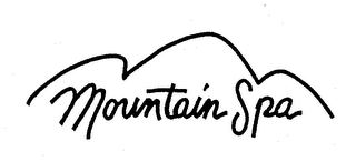 MOUNTAIN SPA logo