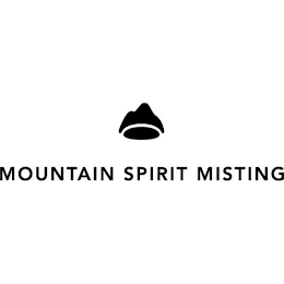 MOUNTAIN SPIRIT MISTING logo