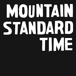 MOUNTAIN STANDARD TIME logo