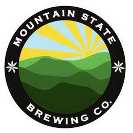 MOUNTAIN STATE BREWING CO. logo