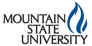 MOUNTAIN STATE UNIVERSITY logo