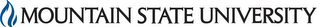 MOUNTAIN STATE UNIVERSITY logo