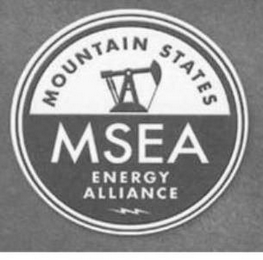 MOUNTAIN STATES ENERGY ALLIANCE MSEA logo
