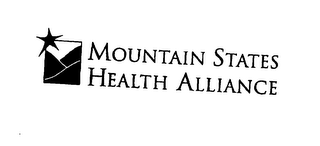 MOUNTAIN STATES HEALTH ALLIANCE logo