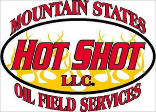 MOUNTAIN STATES HOT SHOT OILFIELD SERVICES, LLC logo