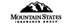 MOUNTAIN STATES INSURANCE GROUP logo