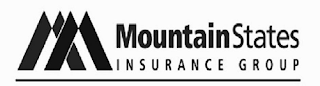 MOUNTAIN STATES INSURANCE GROUP logo
