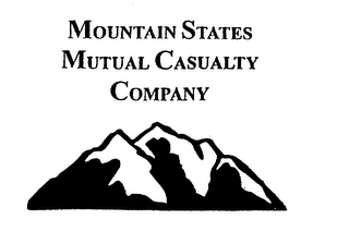 MOUNTAIN STATES MUTUAL CASUALTY COMPANY logo