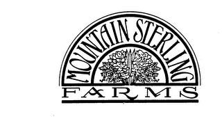 MOUNTAIN STERLING FARMS logo
