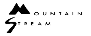 MOUNTAIN STREAM logo