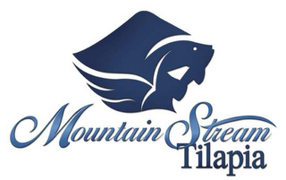MOUNTAIN STREAM TILAPIA logo