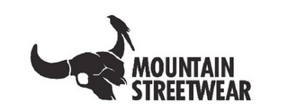 MOUNTAIN STREETWEAR logo