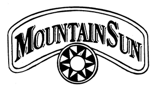 MOUNTAIN SUN logo