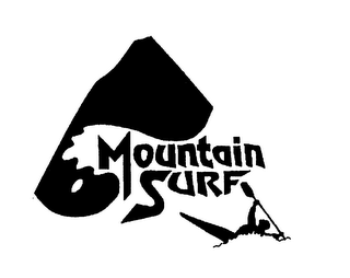 MOUNTAIN SURF logo
