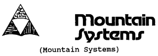 MOUNTAIN SYSTEMS logo