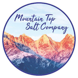 MOUNTAIN TOP SALT COMPANY logo