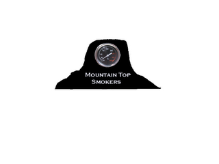 MOUNTAIN TOP SMOKERS logo