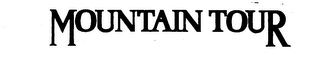 MOUNTAIN TOUR logo