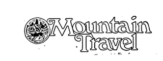 MOUNTAIN TRAVEL logo