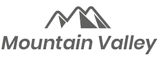 MOUNTAIN VALLEY logo