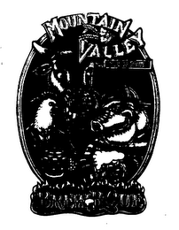 MOUNTAIN VALLEY BREW PUB BREW B-QUE logo