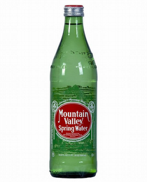 MOUNTAIN VALLEY SPRING WATER logo