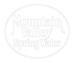 MOUNTAIN VALLEY SPRING WATER logo